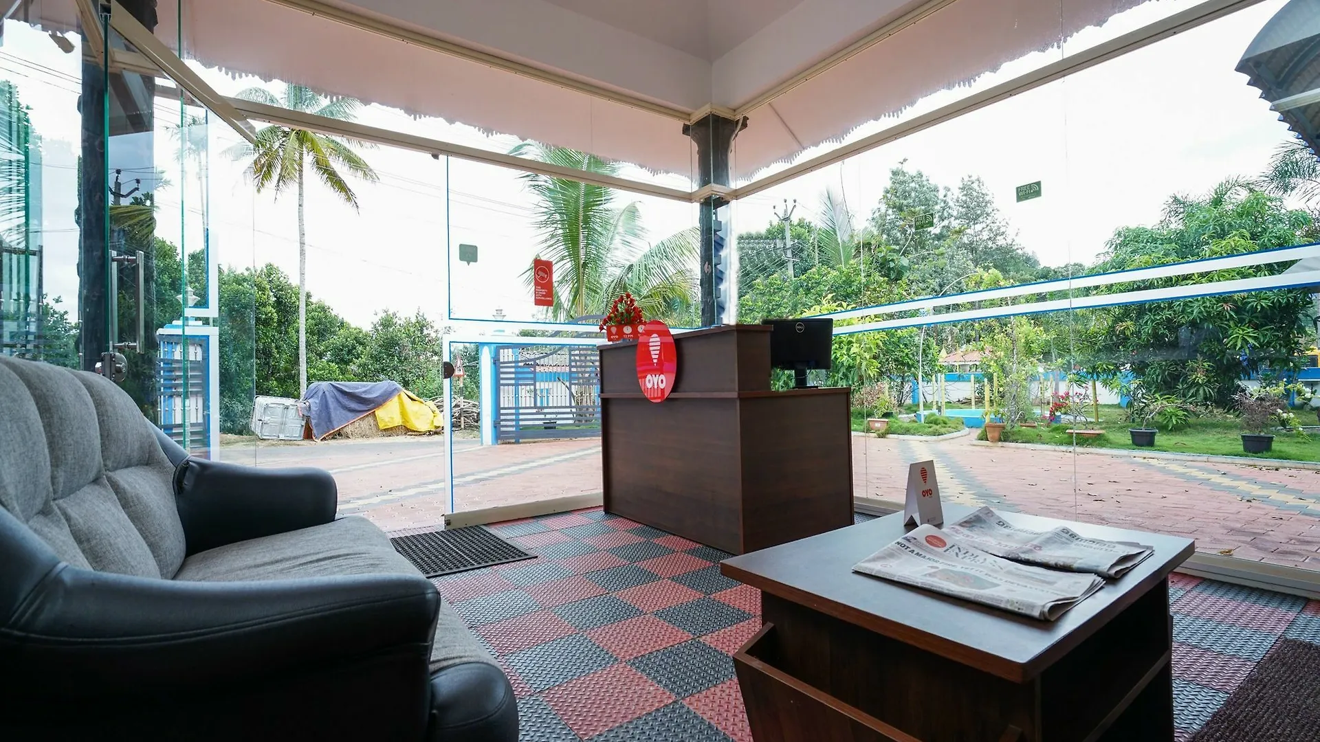 Summer Breeze Munnar Resort